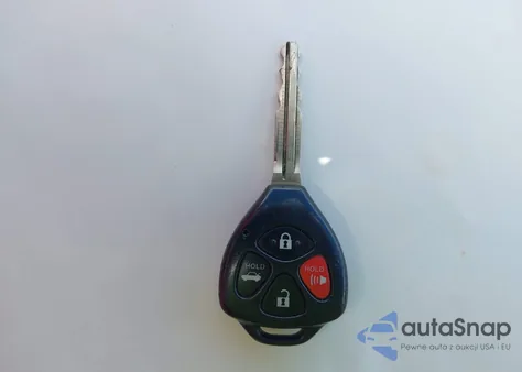 2008 Toyota Camry Le z USA, uszkodzony, nr VIN 4T1BE46K48U790574